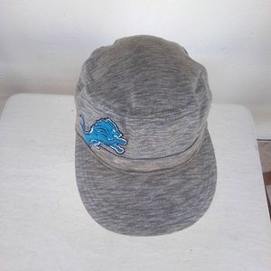 DETROIT LIONS WOMEN'S FOOTBALL CAP